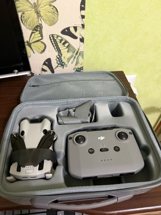 DJI Mini 4 Pro на 6 полета