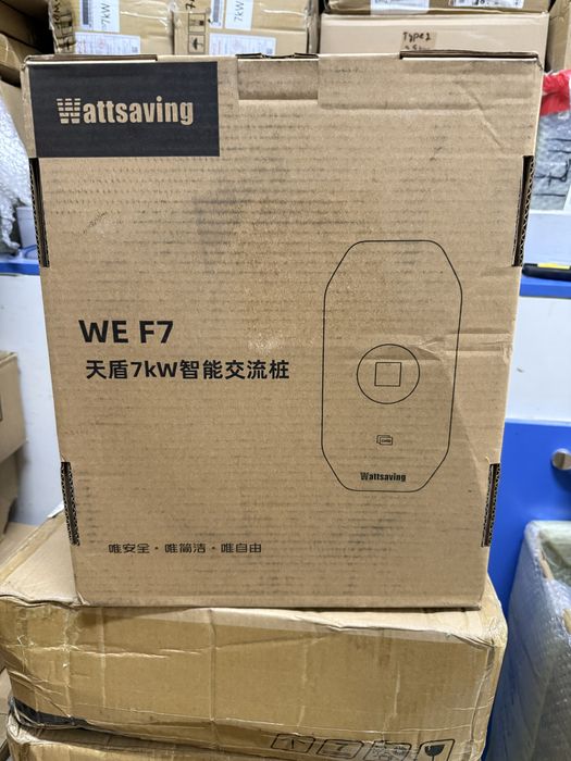 Зарядка для электромобиля Оригинал byd зарядка 7 квт 32А