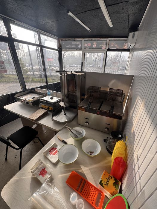 Продам готовый бизнес