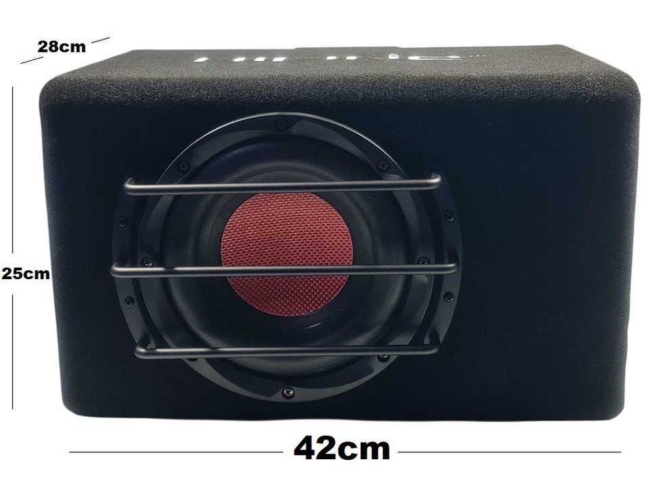 Субуфер Бас Каса HIFINE 300W RN709-12