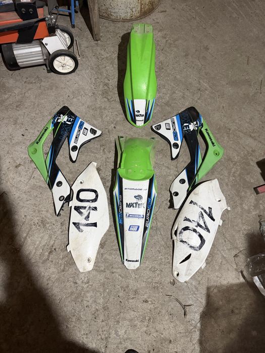 Piese kawasaki ktm kxf rmz crf yzf