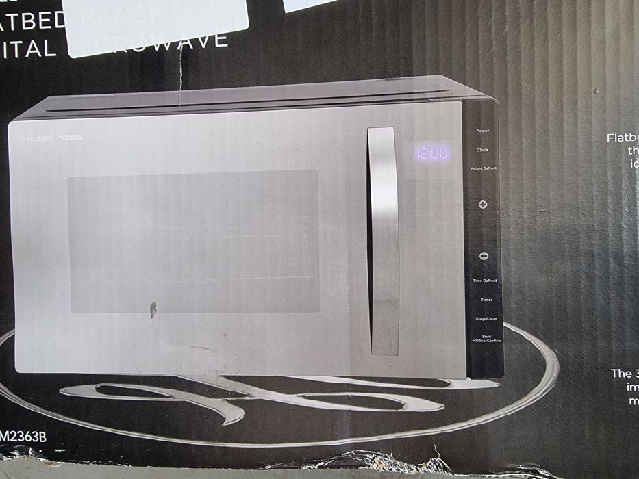 Russell Hobbs RHFM2363B-НОВО