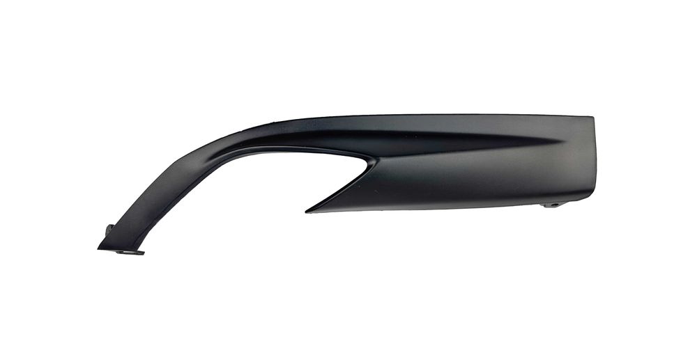 Молдинг заднего бампера правый Lexus RX с 2015 г