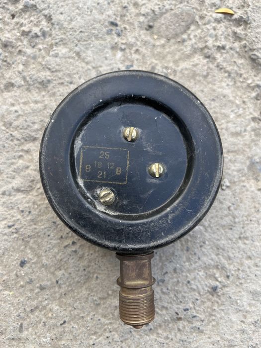 Монометр МПТ-100