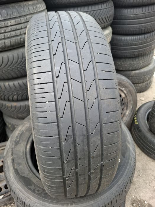 Vand set 4 anvelope 205 60 16 hankook bune fara defecte  dot 2021