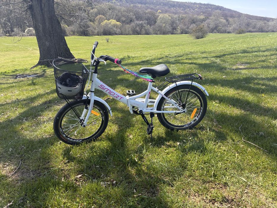 Bicicleta pliabila 7-8 ani. Rezistenta