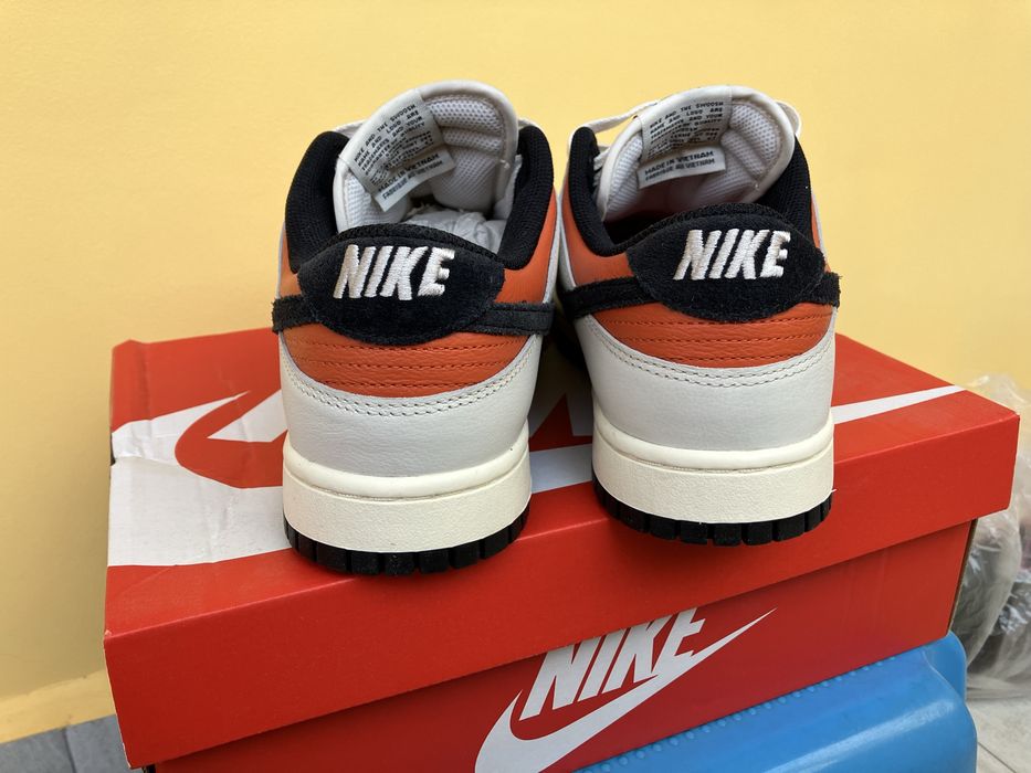 Намалени Nike Dunk Low НОВИ маратонки мъжки 44,5