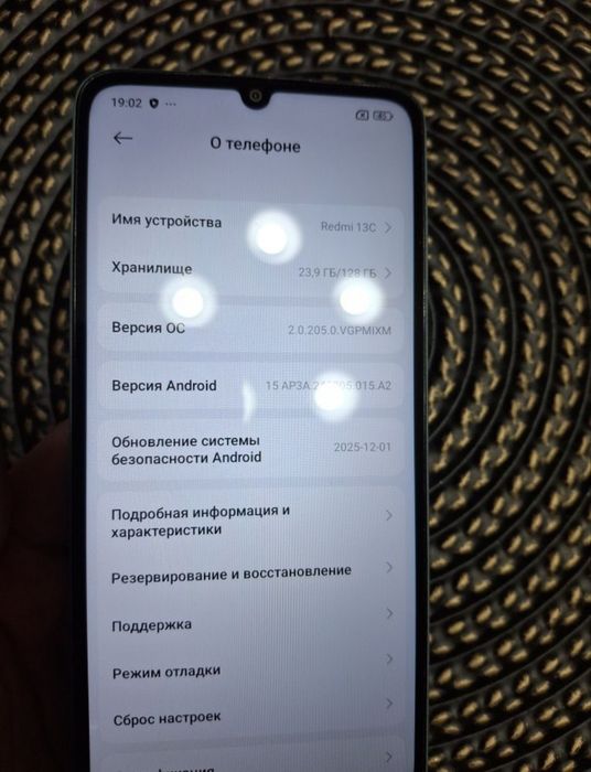 Срочно Redmi 13C 128гб