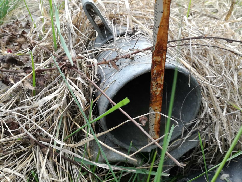 поцинковани тръби, неръждаеми 5 бр х 6 метра, Ф95х4 цена на бройка