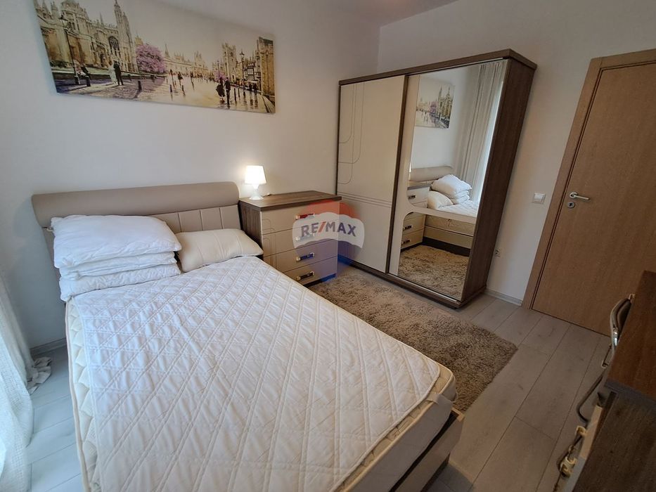 Дава се под наем Двустаен апартамент в Варна, Бриз - 60 кв.м за 548.25 € - Снимка #7