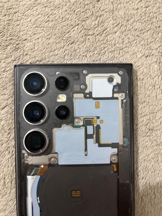 Vand samsung galaxy s23ultra