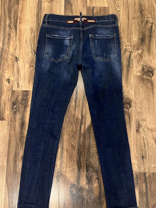 Оригинални Dsquared2 дънки