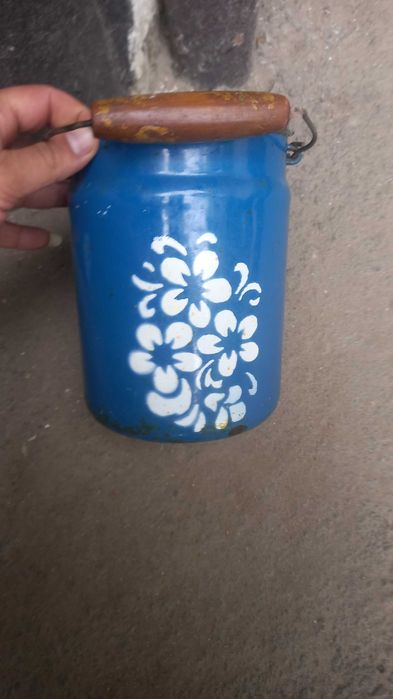 Продам бидон советский