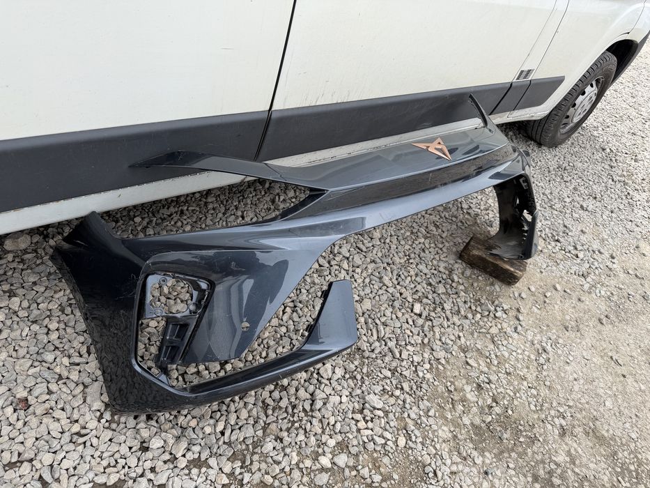 Предна броня за Cupra Leon (2024-2026)