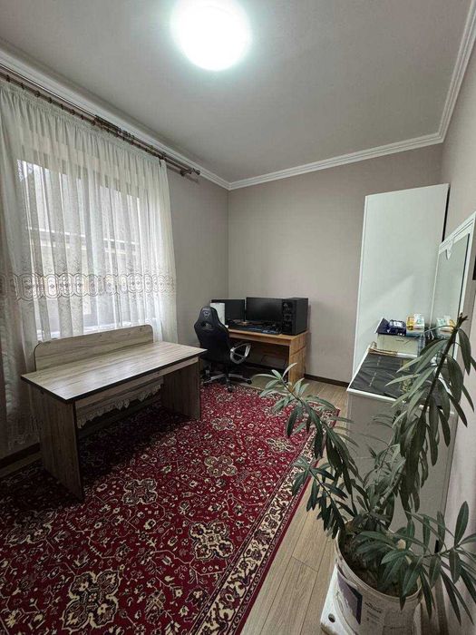 Продается 1-этажный дом с ремонтом в Мирзо-Улугбекском районе 3,4сотки