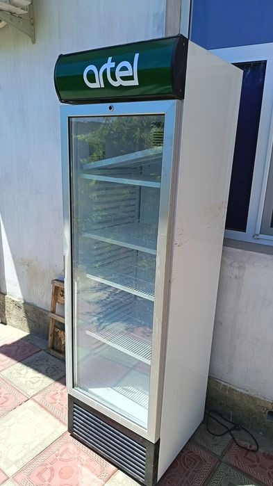 Vitirina xoladilnik va marazilnik sotiladi