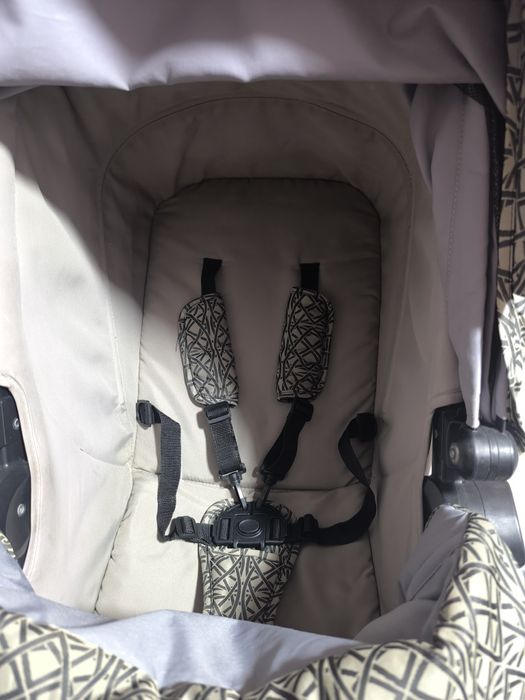 Бебешка количка 3 в 1 Bebe Stars Torro