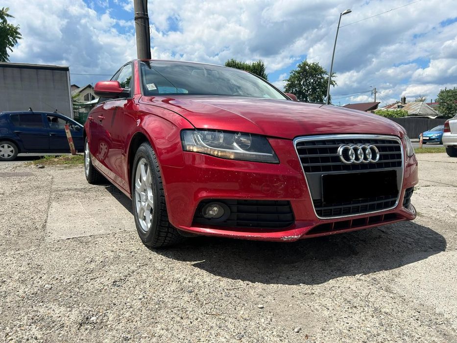AUDI A4 2011 — imagine 2