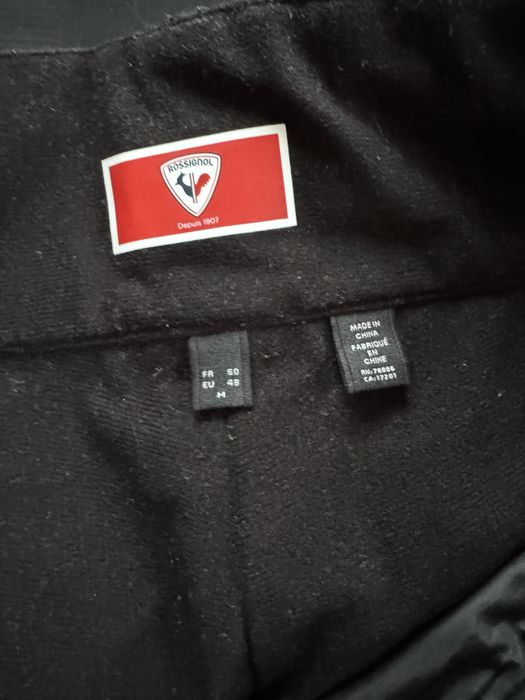 Ски екип rossignol hero