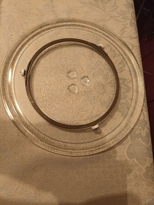 Тарелка для микроволновой печи