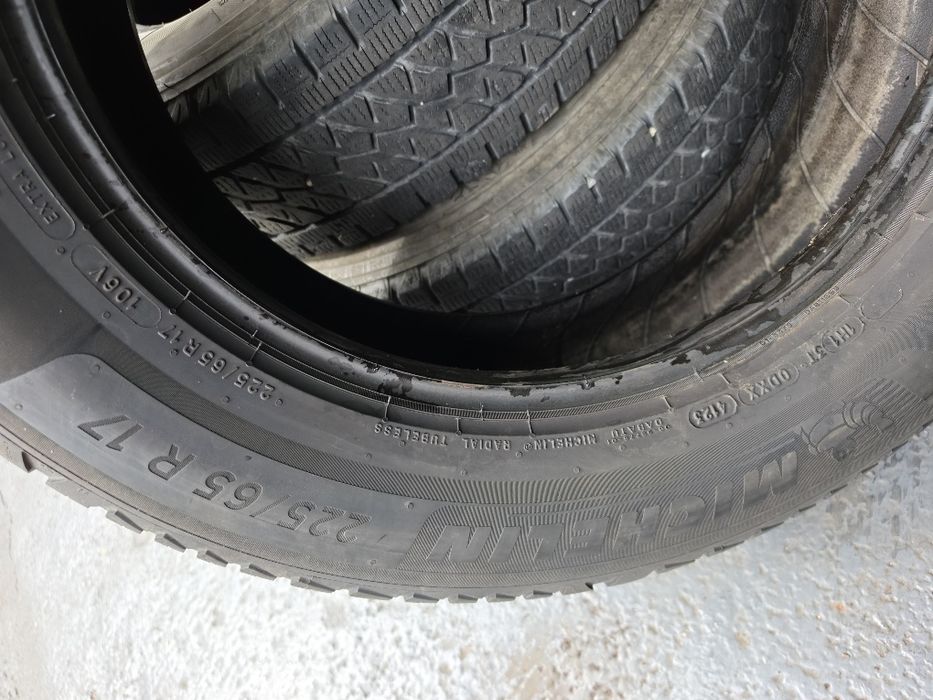 225 65 17 allseason michelin