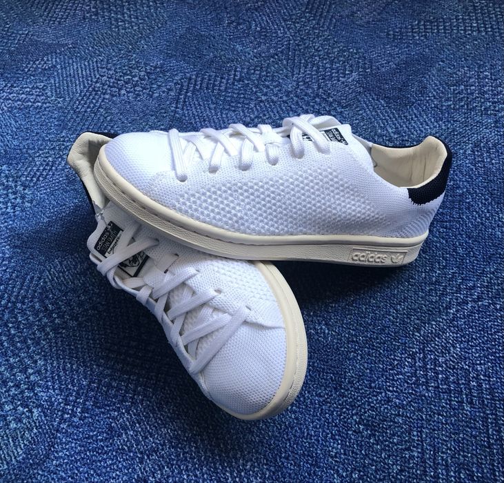 Adidas Stan Smith Primeknit ОРИГИНАЛНИ дамски маратонки - 35,5/22см