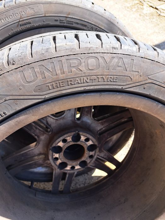 Гуми с джанти за кола МЕРЦЕДЕС