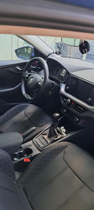 SKODA Scala 2020 — imagine 2