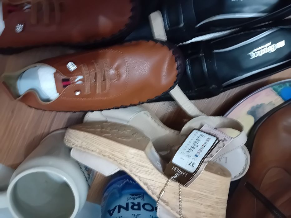 Pantofi dama moderni