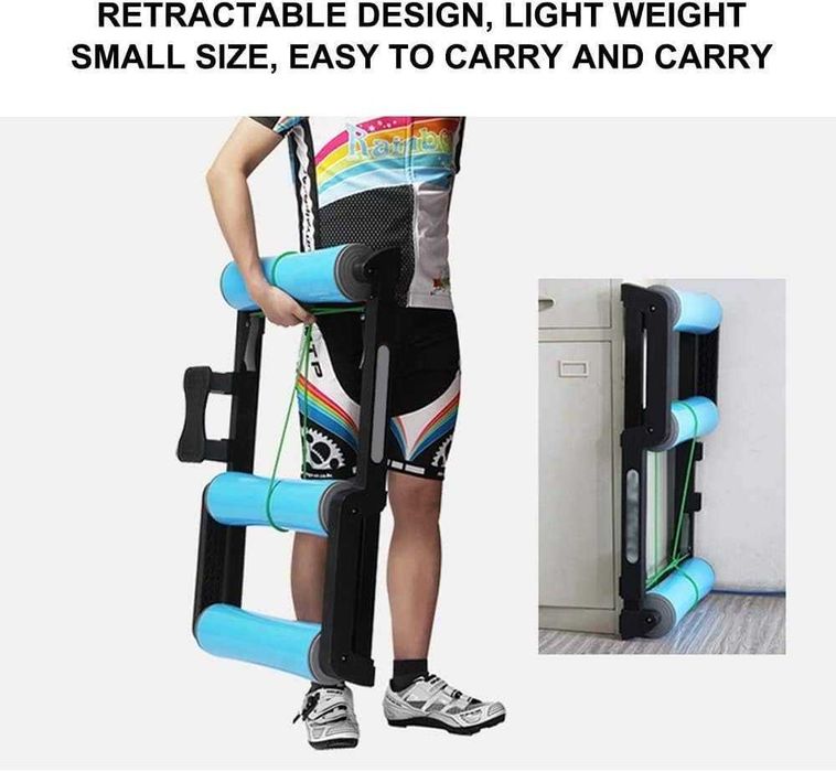 Велотренажер GT-01 Deuter.