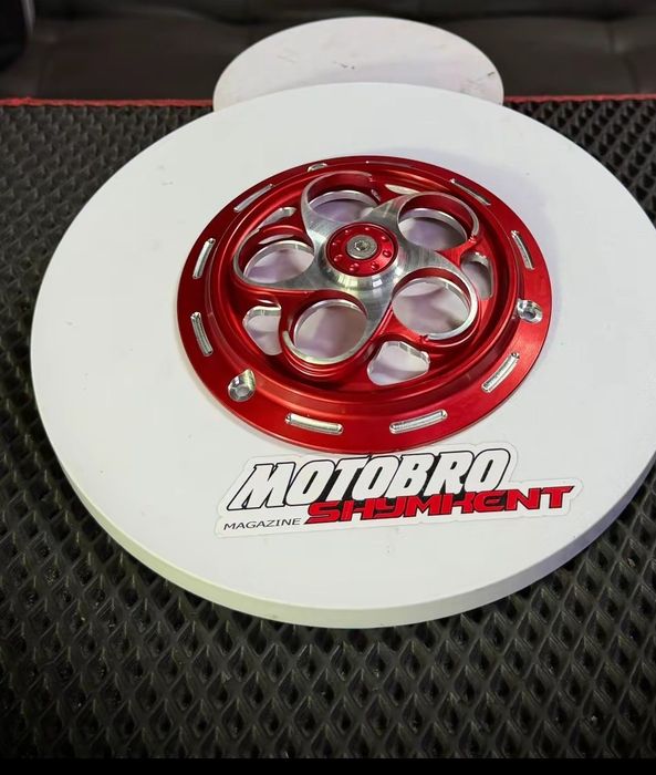 Мото запчасти от MotoBro