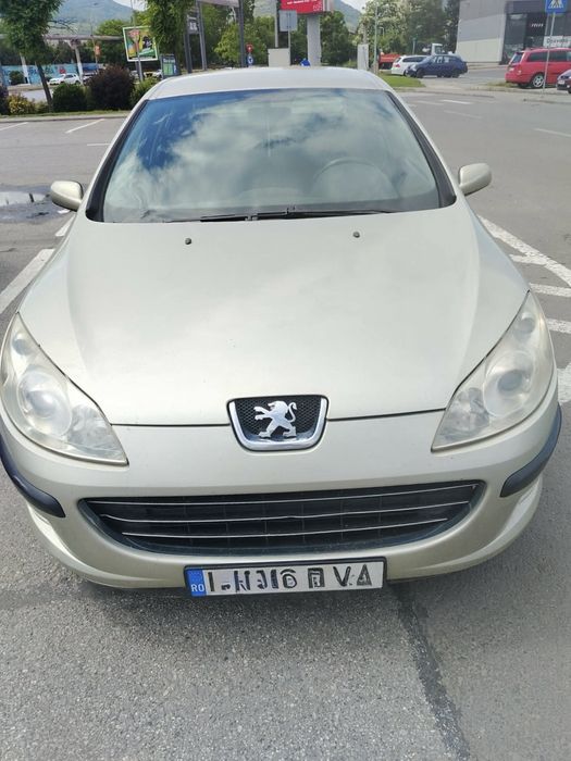 Vand peugeot 407