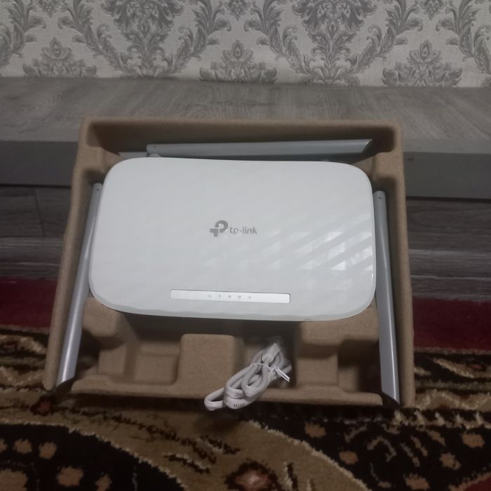 Router ac1200 tplink