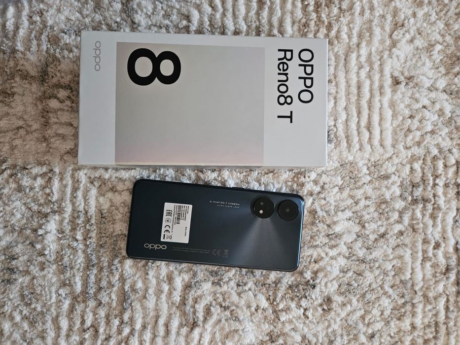 Oppo reno 8t 8/256