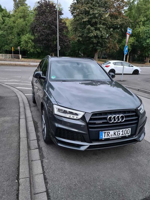 Audi Q3 2.0 TDI S - tronic Sport Quattro