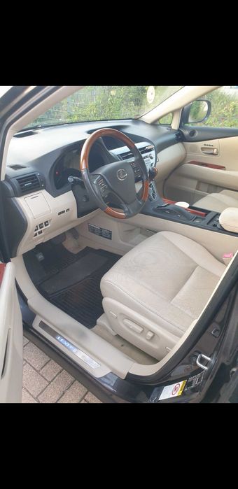 Lexus RX 450Hybrid