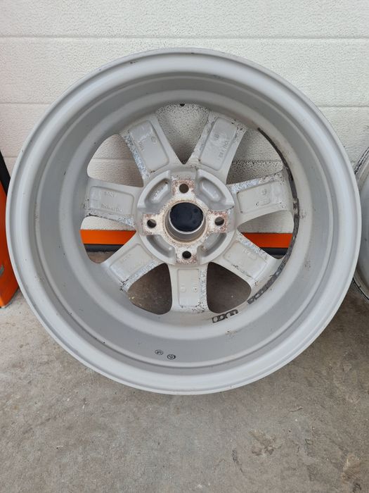 Джанти ALUTEC за ПЕЖО СИТРОЕН PEUGEOT Citroen R16 4x108 ET25 7J