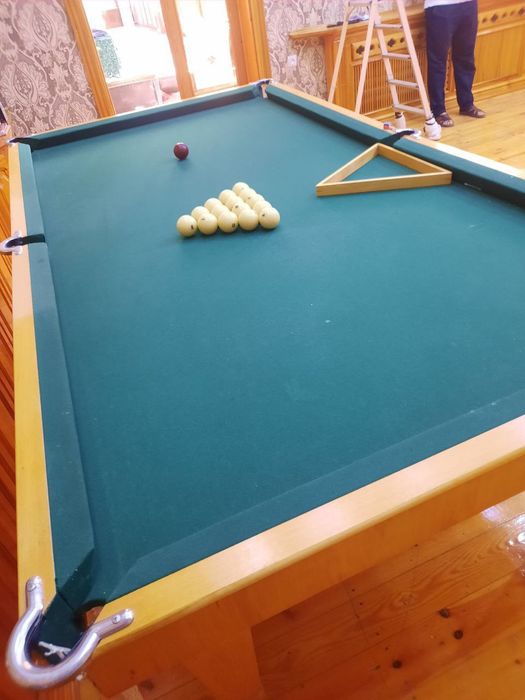 Blyard stol holati yaxshi