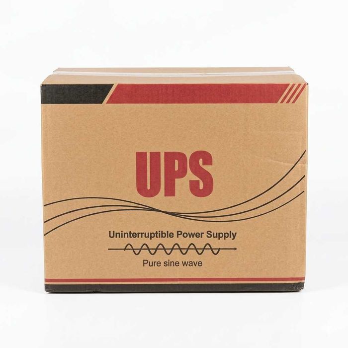 Onlayn UPS Spower Baracuda-1103, 3000 Vt (3 kVA)