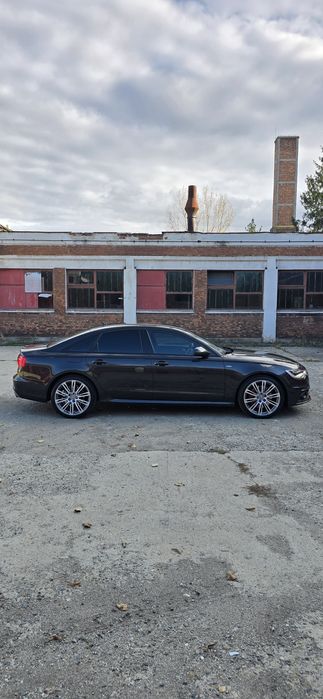 Audi A6 C7 Sline matrix full led 3.0biTdi quattro