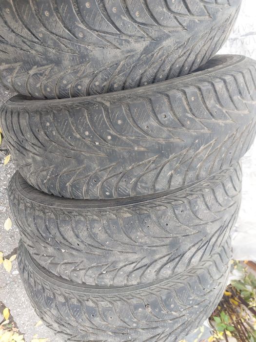 Шины зимние не дорого