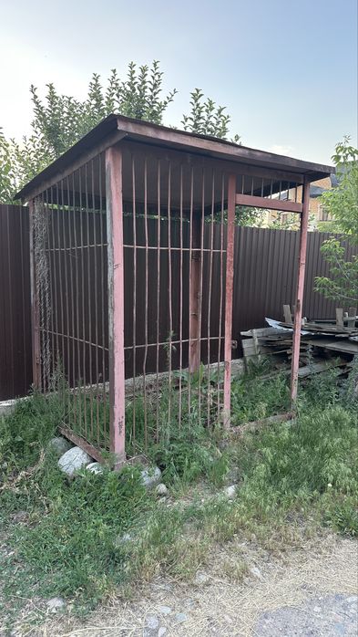 Вальер для собаки