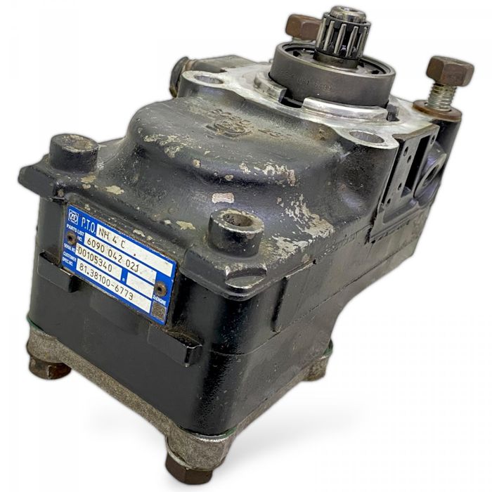 6090042021 Priza de putere MAN, ZF TGL, TGM, TGS, TGX (2005-2021) MAN