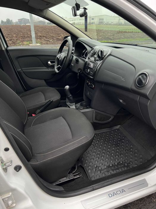 Dacia Logan 1.5 dCi 155.000km An 2017 Euro 6 - Fara AdBlue