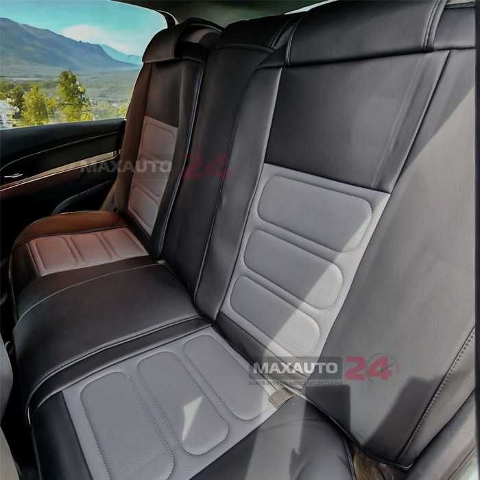 Тапицерия за МПС PA291 15 части - СИВОЧЕРНО