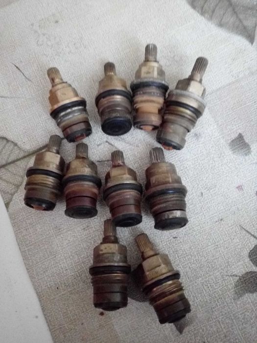 Глава за батерия