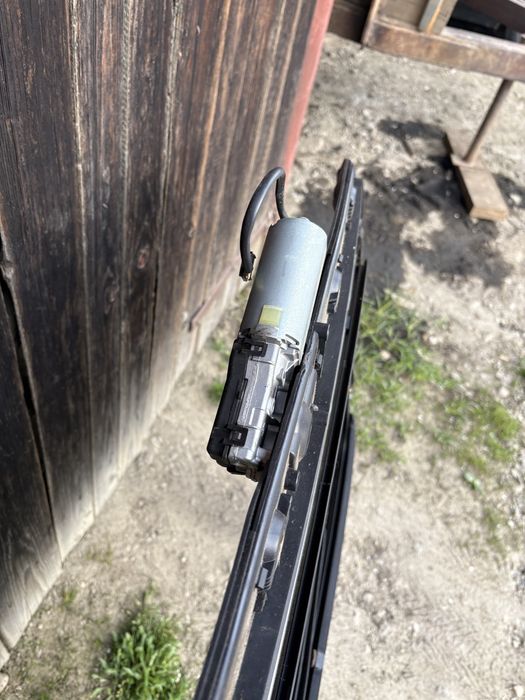 Mecanism trapă golf V