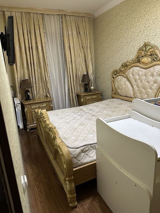 Ташсельмаш (кафе Шохона) 3/2/9 с ремонтом и с мебелью