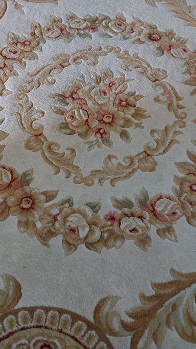 Ковёр крупный 2,0 × 2,0