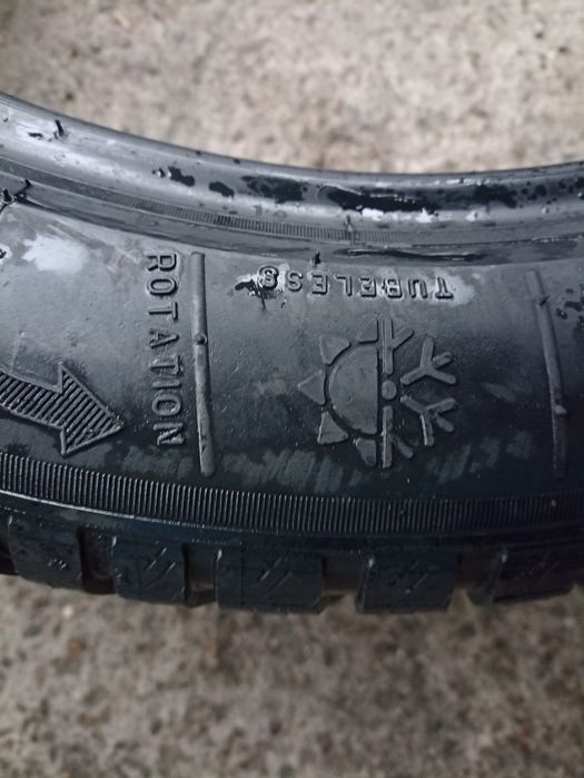 2 anvelope AllSeason Kleber 205/55 R19 dot 1819